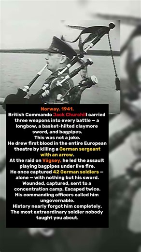 He Killed 500 Men With a Bow and Arrow in WW2 — The Army Tried to Erase His Record