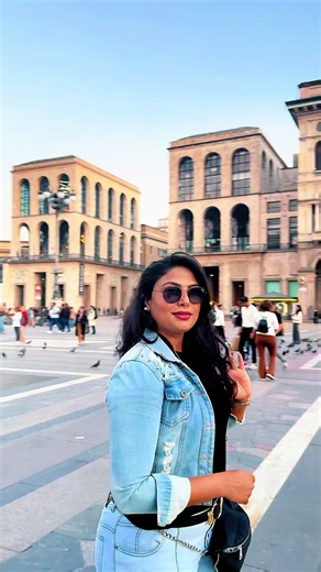 Duomo di Milano Cathedral in Milan Italy