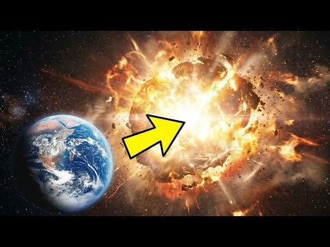 Astronomers Detected an Explosion in Space That Never Happened Before