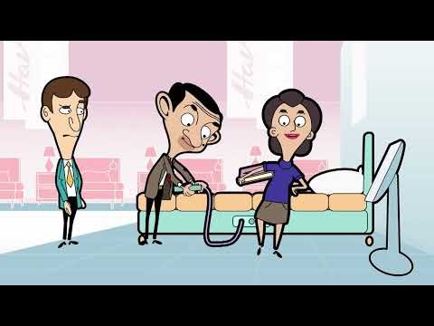 Mr Bean Shopping Chaos and Restaurant Disaster | Mr Bean Animated