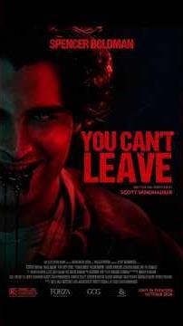 You Can't Leave is HEAVILY influenced by Evil Dead 💀 - Trailer Reaction! 😱