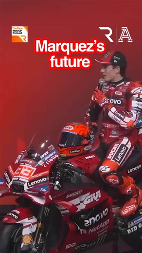 Is Marc Marquez considering retirement from MotoGP?