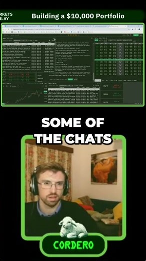 Bloomberg Chat is INSANE for Small-Cap Stocks! #shorts