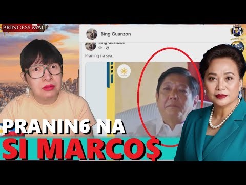 PRANIN6 NA SI BEMBANG MARCO$! - ROWENA GUANZON