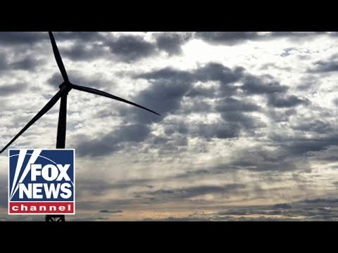 Trump admin halts all offshore wind farm construction