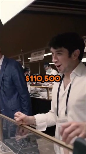 Negotiating a six figure watch! #watches #negotiation #watchdealer
