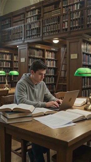 purpose of library
