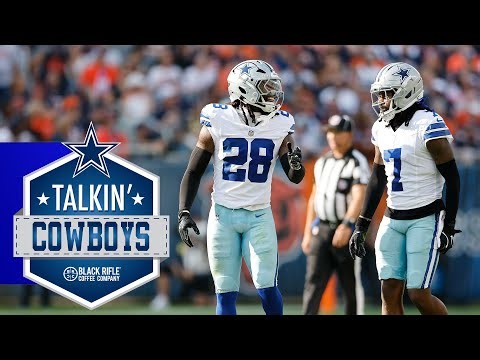 What's Next for Cowboys Defense & Trevon Diggs After Split? | Talkin’ Cowboys