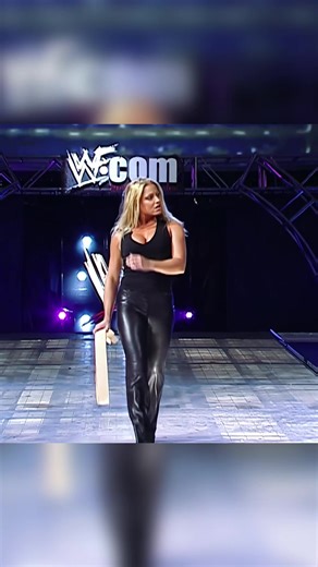 FULL MATCH: Trish Stratus vs. Jacqueline • WWF RAW 2001 #wwe #wwetiktok #wweraw #trishstratus #wwedivas