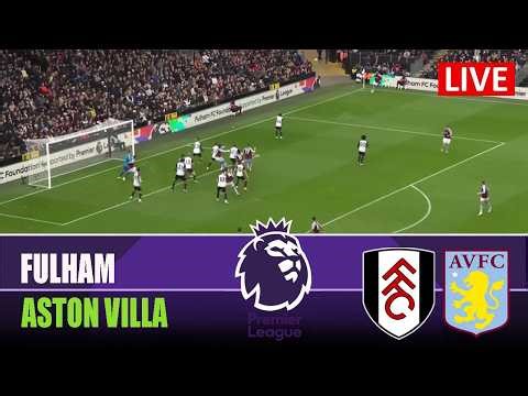 FULHAM vs ASTON VILLA 1-0 | 2026 Premier League | Match Highlights