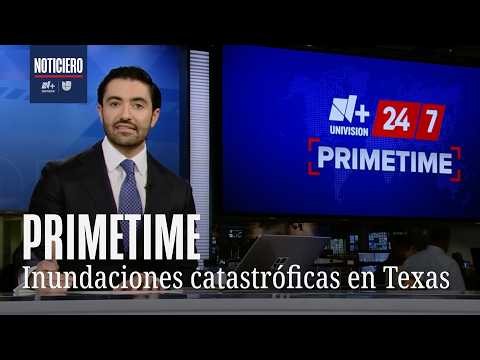 Trump se dirige a la nación mientras crece la tensión política | Primetime - 16 de julio 2026