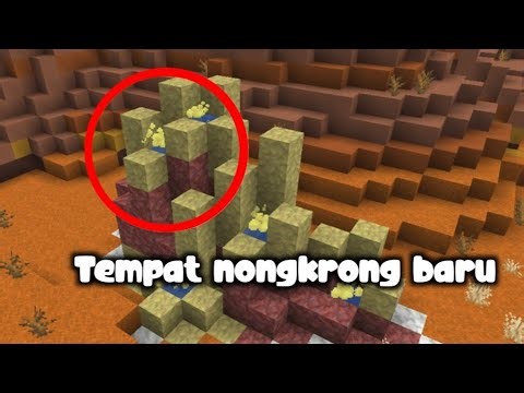 Minecraft Java Edition is here. Something new again!