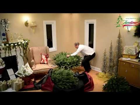 Stop Using the Cardboard Box! 🛑 7.5ft Christmas Tree Storage Bag Review