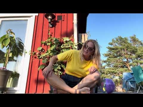 YOGA CLASS! 16 July 26, 15 min daily