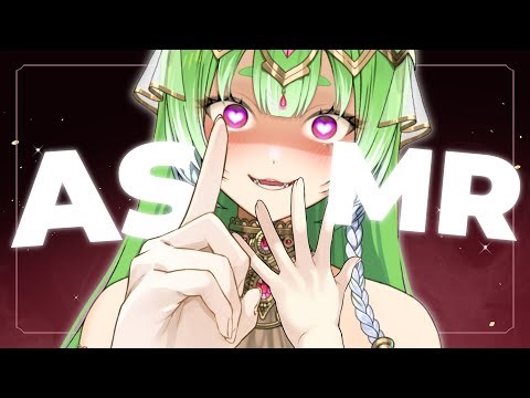 【ASMR】There's NO WAY my Oshi is Parasocial?! | [F4M] [Roleplay]【Cera Luceria】