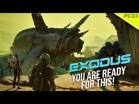 Exodus "You Are Ready For This!" Preview and Primer