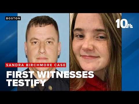 Sandra Birchmore Case Daily Debrief: First witnesses testify in Matthew Farwell trial
