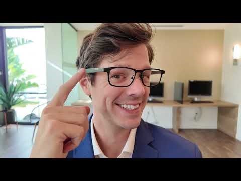 Dymesty Smart Glasses Review 2025: Practical AI Glasses That Actually Make Sense