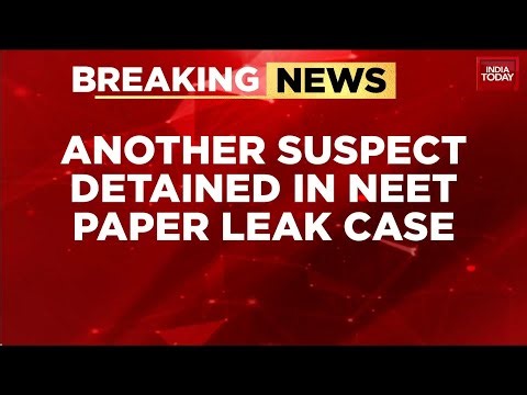 NEET Paper Leak Breaking News: Rajasthan SIT Detains Gurugram Suspect As CBI Takes Over Probe