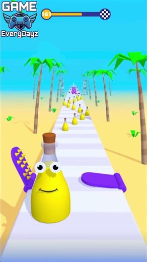 Mega Sweet Juice Run |79| #JuiceRun #speedup