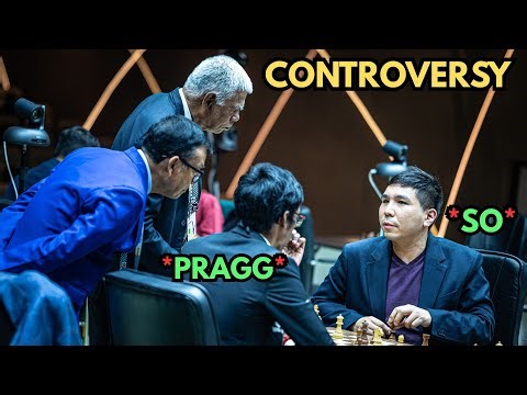 The pawn promotion controversy between Praggnanandhaa and Wesley So | Tata Steel Chess India 2026