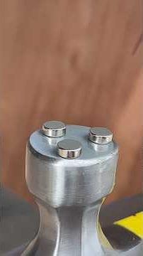 A Smart Trick to Expand the Functionality of a Hammer.