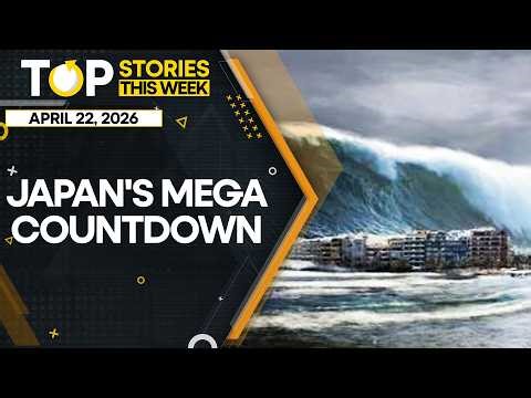 Japan Earthquake: MASSIVE 7.7-Magnitude Quake Jolts Japan Again, Tsunami Alert! | Top Stories