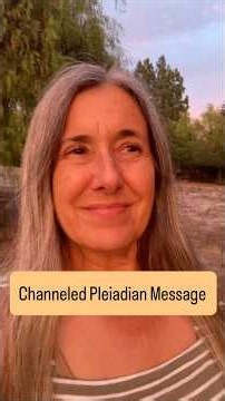 Channeled Pleiadian Message - Trust Yourself - Your Soul