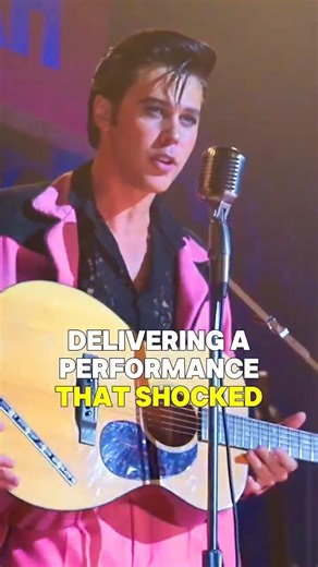 How Elvis Made Austin Butler Famous