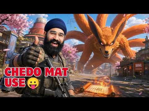 RANK PUSH ❌ BEST EVENT EVER ✅ : BGMI LIVE 🔥 | PUBG