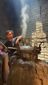 Amazing Yarn Dyeing Process | From Raw Thread to Perfect Colors