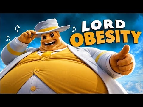 ♪ Lord Obesity - Master of Food Chainity ♪