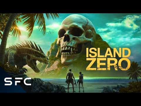 Trapped on an Island With an Unknown Monster! | Island Zero | Full Sci-Fi Movie