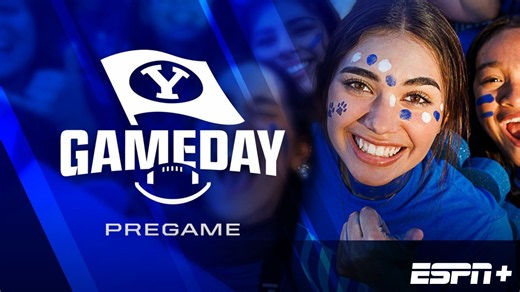 BYU Sports Nation Gameday (10/9/26) - Live Stream - Watch ESPN