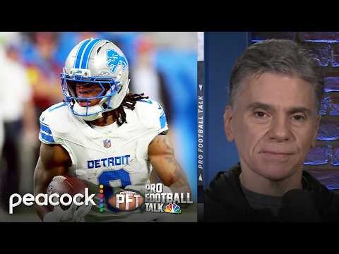 How the fifth-year option impacts NFL players | Pro Football Talk | NFL on NBC