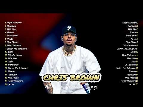 Chris Brown Classic Songs Playlist | Unforgettable Favorites
