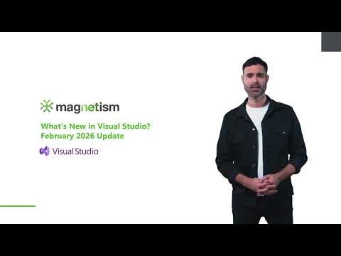 What’s New in Visual Studio? February 2026 Update