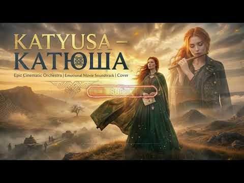 Katyusha (Катюша) 🔥 Epic Orchestral Version | Emotional Cinematic Soundtrack 🎻