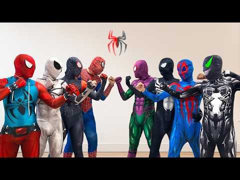 Spider-Man: Into The Spider-Verse (2026) | Avenger: Secret War - Wonder Man- Doctor Doom - Venom 3