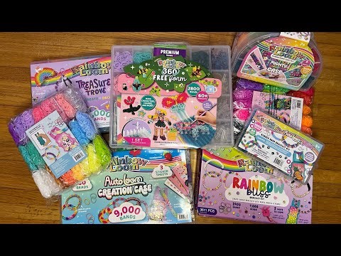My FAVORITE Rainbow Loom Products from Amazon 🌈✨ (Must-Haves!)