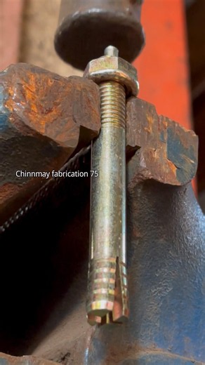 Anchor bolt installation guide for steel structures || ￼ master the anchor bolt working principle
