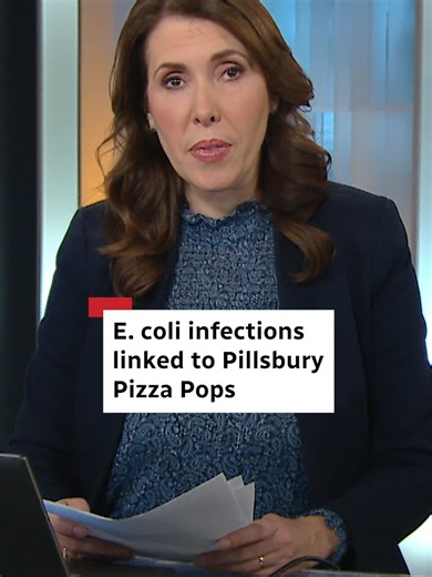 Pillsbury Pizza Pops Recall Due to Contamination