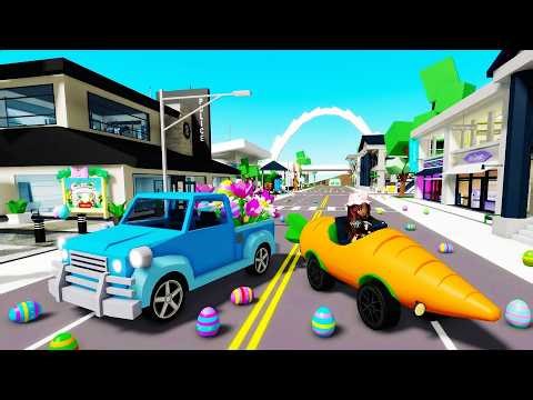 Roblox Brookhaven 🏡RP EASTER EGG HUNT 2026 VEHICLES (Rewards/ Prizes)