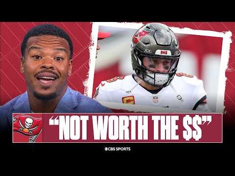 Buccaneers, Baker Mayfield come up short in loss to Browns | Can they turn around 0-2 start?