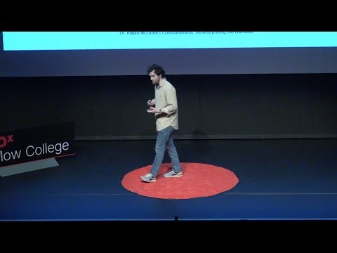 Consciousness: Have We Been Asking the Wrong Question? | Dr Killian Mc Grath | TEDxCarlow College