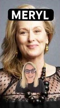 Meryl Streep's best acting performances. #merylstreep