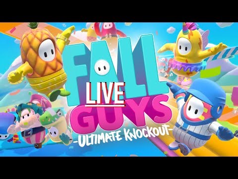 LIVE Fall Guys Shorts 🔴 | Pure Gameplay | LuckyAN