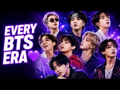 The Ultimate BTS Songs Collection 💜 | Every Era, Every Hit