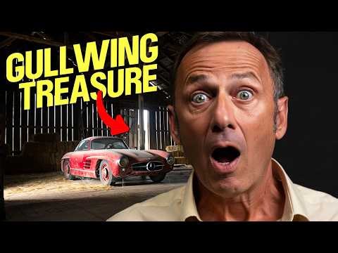 From Rust to Riches – Insane Muscle Car Barn Finds!