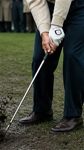 ARNOLD PALMER'S 12TH HOLE CONTROVERSY At the 1958 Masters